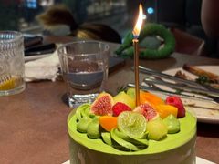 -black rainbow coffee