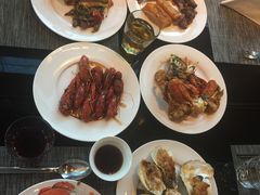 -惠州皇冠假日酒店·西餐厅·自助餐厅