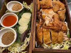 -北京王府井希尔顿酒店·秦唐中餐厅Chynna