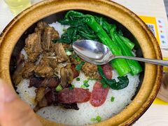-何煲强·煲仔饭·啫啫煲顺德老字号(上下九店)