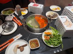 -魁牛·潮汕牛肉自助火锅(沈辽路万达店)