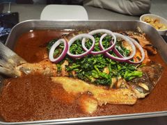 -半天妖烤鱼(丰科万达店)