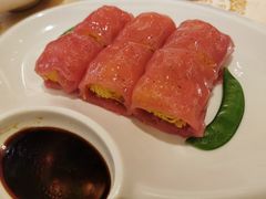 心点鲜虾红米肠-心点盛宴江南西店