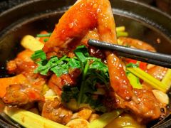 -得意啫·广东啫啫煲(前海HOP店)