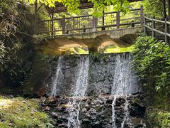-夏霖九天银瀑风景区