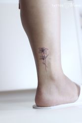 清新-飛凡TATTOO纹身•原创