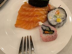 -元一希尔顿酒店·禅自助餐厅·啤酒花园