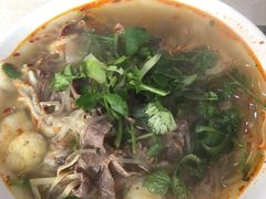 -谢继红26号牛肉汤(田家庵店)