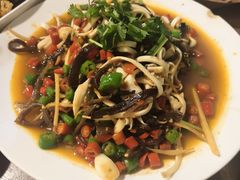 -爆好吃夜市大排档·乐山江湖菜(中心城总店)