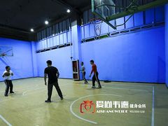 -爱尚韦德同科游泳馆