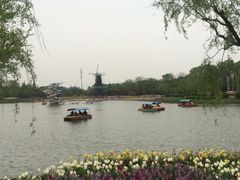 -上海鲜花港
