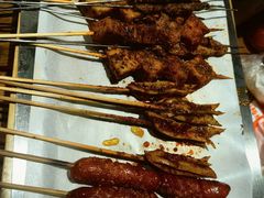 -小杨烤肉·陕西烧烤·陕西地方菜(东新街【永兴坊】店)
