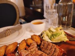 -火车头法国西餐厅