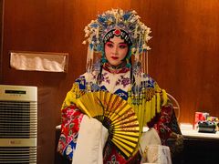包房-俏江南·花园戏曲餐厅(881店)