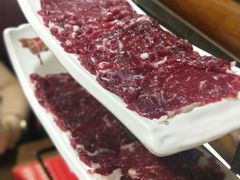 吊龙-左庭右院鲜牛肉火锅(金山万达店)