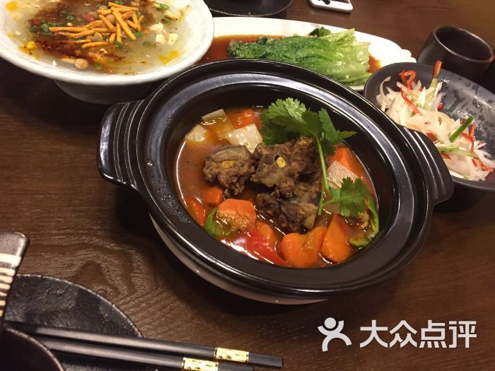 北疆之春时尚美食餐厅--菜图片-深圳美食-大众点评网