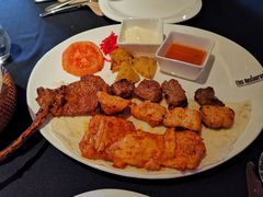 艾菲斯烤肉拼盘-Efes Turkish & Mediterranean Cuisine 艾菲斯餐厅(陆家嘴店)