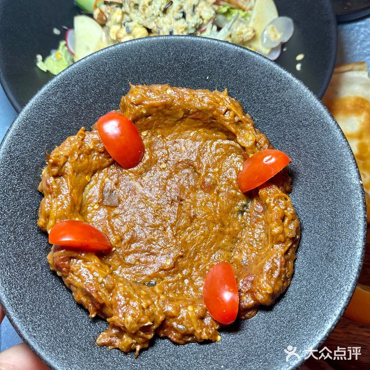 吃正宗中东料理就来太古里!