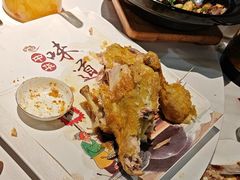 -秦月轩·长安小馆·新陕菜(阜成路·五棵松店)