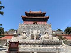 -清东陵
