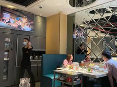 -海底捞火锅(枫蓝国际购物中心店)