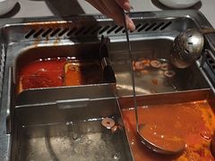 -海底捞火锅(高新万达店)