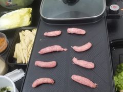 -玄希浪漫厨房·韩料烤肉(湖滨银泰in77店)