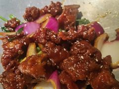 -绿茶餐厅(华联万柳店)