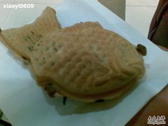 20110213_011-粉粉乐鲷鱼烧(美罗城店)