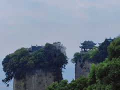 -窦圌山风景区