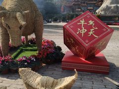 -南沙天后宫景区