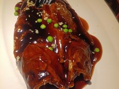 -绿茶餐厅(华联万柳店)