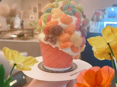 -玲婧胡同·生日蛋糕·餐厅(嘉里城店)