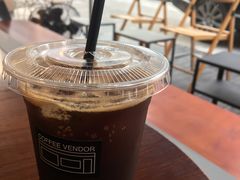 肥美式-CoffeeVendor(西乡店)