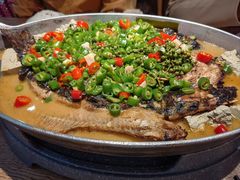 -青花椒秘制烤鱼(光启城店)