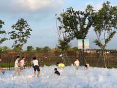 -季高兔窝窝亲子园(上海薰衣草公园店)