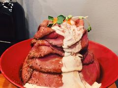 魔王慢烧牛肉丼-魔丼屋(日月光店)