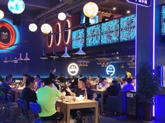 大堂-阿记烧烤(英达路店)