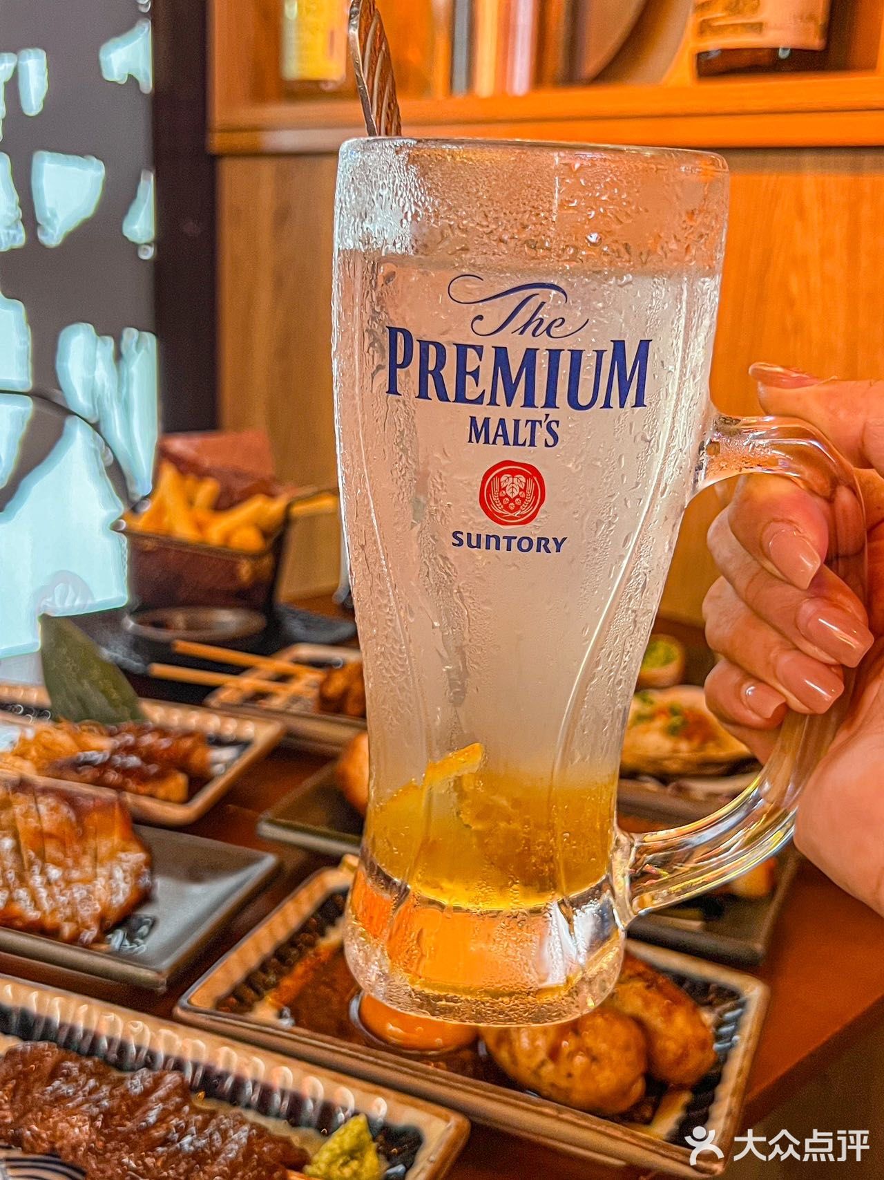 在香港🇭🇰吃到了超多明星同款的日式串烧‼️