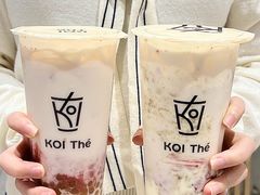 -KOI Thé(力宝广场店)