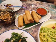 -浩海火燒雲傣家菜(芮欧百货店)