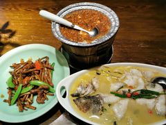-粗茶淡饭·隐庐私厨(东亭店)