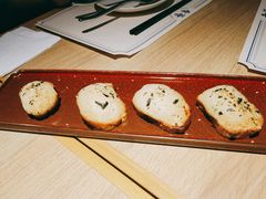 金枪鱼焗法式面包-幸薈飯堂
