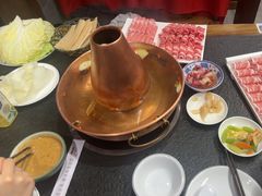 -仁和四季涮肉馆(天坛南门店)