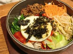 石锅拌饭-恩你小木屋·韩式料理(假日广场店)