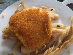 -金台阶鱼馆(于桥水库店)