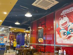 大堂-日昌餐馆(亦庄店)