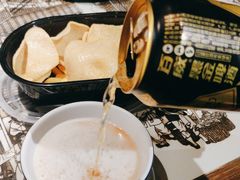 -绿茶餐厅(北京凤凰汇店)