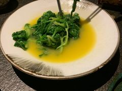 小米浸时蔬-丝路金桃·新疆菜(徐汇店)