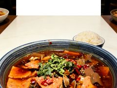 -绿茶餐厅(财富购物中心店)